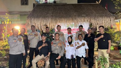 Jelang Pilkada Serentak, Polsek Kelapa Dua Tingkatkan Partisipasi Warga dengan Ngopi Kamtibmas
