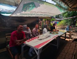 Bhabinkamtibmas Kelurahan Serpong Sambangi Wilayah RW 03, Pastikan Situasi Aman dan Kondusif
