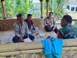 Menjelang Pilkada 2024, Bhabinkamtibmas Bojong Nangka Serukan Pentingnya Keamanan dan Kerukunan Warga