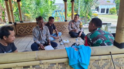 Menjelang Pilkada 2024, Bhabinkamtibmas Bojong Nangka Serukan Pentingnya Keamanan dan Kerukunan Warga