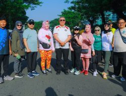 Pemkot Tangsel Gelar Car Free Day: Berbagai Pelayanan hingga Olahraga Bersama Dihadirkan