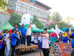 Wali Kota Tangsel Apresiasi Semarak Kebersamaan Warga Panorama Serpong