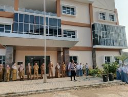 Police Goes To School Sat Binmas Polres Tangsel di SMKN 8 Kota Tangsel dan SMP N 3 Cisauk