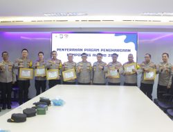 Polsek Pondok Aren Terima Kompolnas Award 2024, Didorong Tingkatkan Kinerja Mendukung Polri Presisi