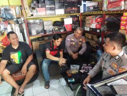 Sat Binmas Polres Tangsel Ajak Warga Jaga Persatuan dan Kedamaian Menjelang Pilkada 2024