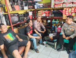 Sat Binmas Polres Tangsel Ajak Warga Jaga Persatuan dan Kedamaian Menjelang Pilkada 2024