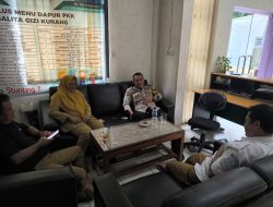 Bhabinkamtibmas Bencongan Indah Ajak Warga Aktif Jaga Keamanan Menjelang Pilkada Serentak 2024