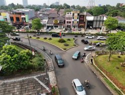 Pemkot Tangsel Lakukan Peningkatan Infrastruktur Jalan Senayan, Warga; Jalanan Semakin Mulus