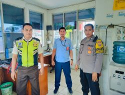 Himbauan Bhabinkamtibmas Wujud Polri Dekat dengan Masyarakat