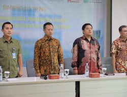 Tingkatkan Pelayanan Publik, Diskominfo Tangsel Gelar Bimtek Pemutakhiran Data dan Penyelesaian Sengketa Informasi