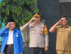 Apel Gabungan Kecamatan Pondok Aren Serta Ucapan HUT TNI ke-79