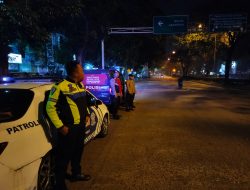 Polsek Serpong Gencar Gelar Operasi Cipta Kondisi, Pastikan Wilayah BSD Aman dan Kondusif
