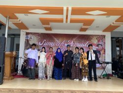 SMAN 8 Tangsel Memperingati Sumpah Pemuda dan Bulan Bahasa