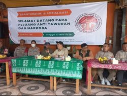 Ketum GENTAR: Komitmen Kamtibmas Skala Prioritas