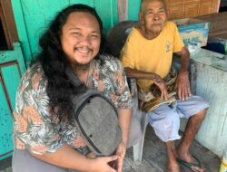 Suhu Tjoeng Siap membantu Kupu Kupu Malam