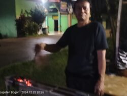 Sate Kang Lili paling Kasohor Citra Rasanya Di Wilayah Bogor