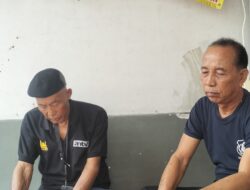 16 Tahun Mengabdi Di STABN,Joni Mengundurkan diri Hanya Dapat Bingkisan