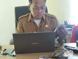 Di Awal 2025 Sekdes Cibogo Tetap Semangat Walau Jam Istirahat