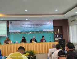 Musrenbang Kelurahan Bakti Jaya Berjalan Kondusif dan Khidmat