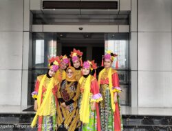 Seni Tari SMAN 22 Kabupaten Tangerang Tidak Diragukan lagi Kreatifitas nya