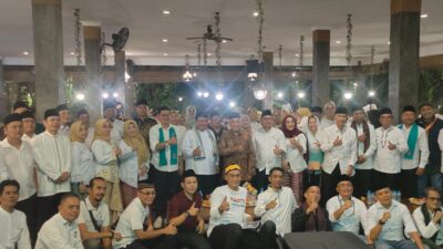 H. Moch. Ramlie Ketua Bamus Betawi Tangsel periode 2025–2030.