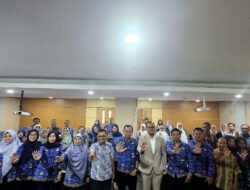 Perkuat Lingkungan Sekolah yang Aman, DP3AP2KB Tangsel Bekali TPPK Hadapi Kekerasan Anak