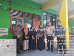 Cegah Tawuran Sejak Dini, Polsek Legok Sosialisasikan Program CETAR dan Anti-Bullying di SMK YAPIKA