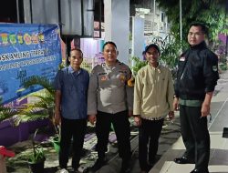 Perkuat Keamanan Lingkungan, Polsek Kelapa Dua Dorong Aktifnya Poskamling Terpadu di Curug Sangereng