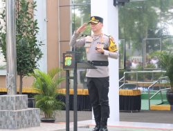 Polres Tangsel Gelar Apel Potensi Masyarakat, Perkuat Sinergi Jaga Kamtibmas