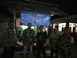 Bhabinkamtibmas Benda Baru Cek Poskamling Terpadu, Perkuat Program Jaga Jakarta+