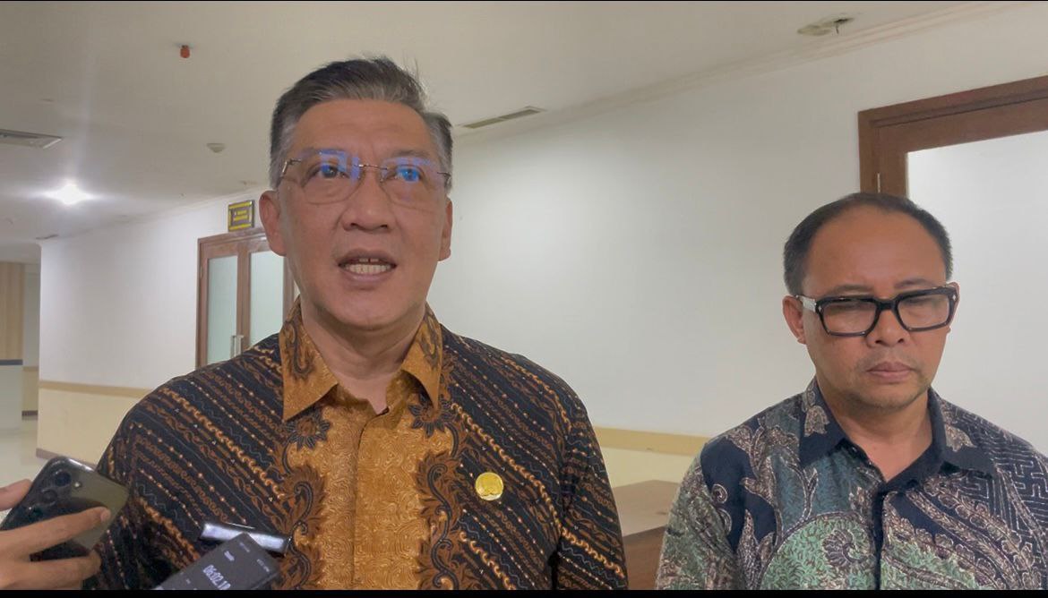 Api Razia PEMKOT TANGSEL TERUS KOORDINASI INTENSIF DENGAN PEMPROV BANTEN TERKAIT ...