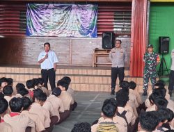 Cegah Tawuran Antar Pelajar, Program CETAR 5 Pilar Mengajar Digelar di SMKS YAPPIKA Legok