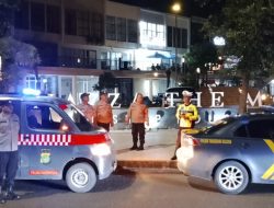 KRYD Polsek Pagedangan Digelar, Patroli Skala Sedang Perkuat Keamanan Wilayah