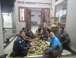 Bhabinkamtibmas Pagedangan, Warga Diingatkan Wajib Lapor Tamu 1×24 Jam