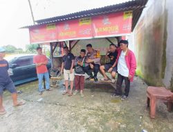 Cooling System Polsek Curug, Bhabinkamtibmas Rangkul Tokoh Masyarakat Jaga Kondusifitas Wilayah