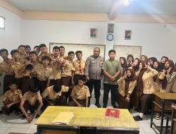 CETAR Polsek Pagedangan: Langkah Nyata Lindungi Pelajar dari Tawuran dan Kenakalan Remaja
