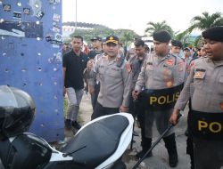 Sempat Ricuh Pasca Pertandingan Persita vs Persija, Situasi Kondusif