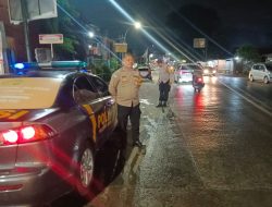 Cegah Gangguan Kamtibmas, Polsek Cisauk Turun Gelar Operasi Cipta Kondisi