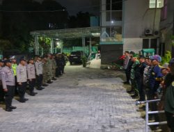 Razia Cipta Kondisi Jelang Ramadan, Polsek Ciputat Timur Tindaklanjuti Aduan Warga