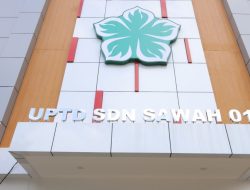 Transformasi Pendidikan di Tangsel, SDN Sawah 01 Kini Miliki Gedung dan Fasilitas Pembelajaran Modern