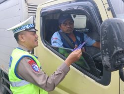 Operasi Keselamatan Jaya 2026 Digelar di Benhil, Polisi Utamakan Edukasi dan Pelayanan