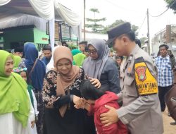 Semarak Isra Mi’raj di Curug Wetan, Bhabinkamtibmas dan Tokoh Daerah Perkuat Nilai Religi Menyambut Ramadhan