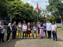 Sambut Ramadan 1447 Hijriyah, Haji Abih Beri Santunan Anak Yatim dan Bingkisan Sembako