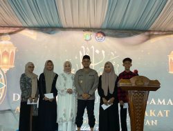 Polres Tangerang Selatan Gelar Doa dan Buka Puasa Bersama Anak Yatim Serta Masyarakat