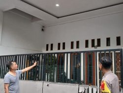 Kebersamaan Jaga Kampun Cengkareng dan Warga Awasi Rumah Kosong