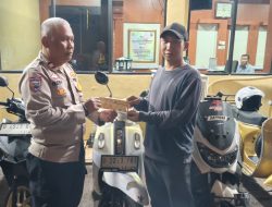 Mudik Tenang Tanpa Khawatir, Warga Jakarta Barat Rasakan Manfaat Penitipan Kendaraan Gratis dari Polisi