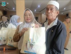 Bantu Penuhi Kebutuhan Masyarakat, Dinsos Tangsel Siapkan Ratusan Paket Bansos