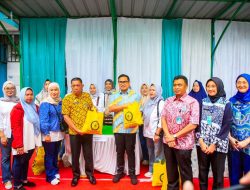 Bazar Ramadan Diserbu Warga, Pilar: Ini Upaya Pemkot Tangsel Jaga Daya Beli Masyarakat