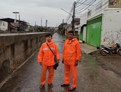 BPBD Tangsel Catat 8 Wilayah Tergenang, Tersisa Dua Titik Hingga Siang Ini 