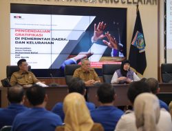 Libatkan KPK, Pemkot Tangsel Perkuat Pengendalian Gratifikasi hingga Tingkat Kelurahan